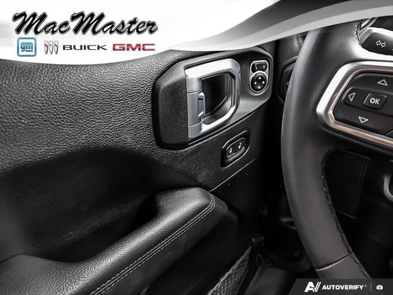 2023 Jeep Wrangler Sahara AltitudeSAHARA ALTITUDE, 4X4, 2.0T, NAV, HT Photo