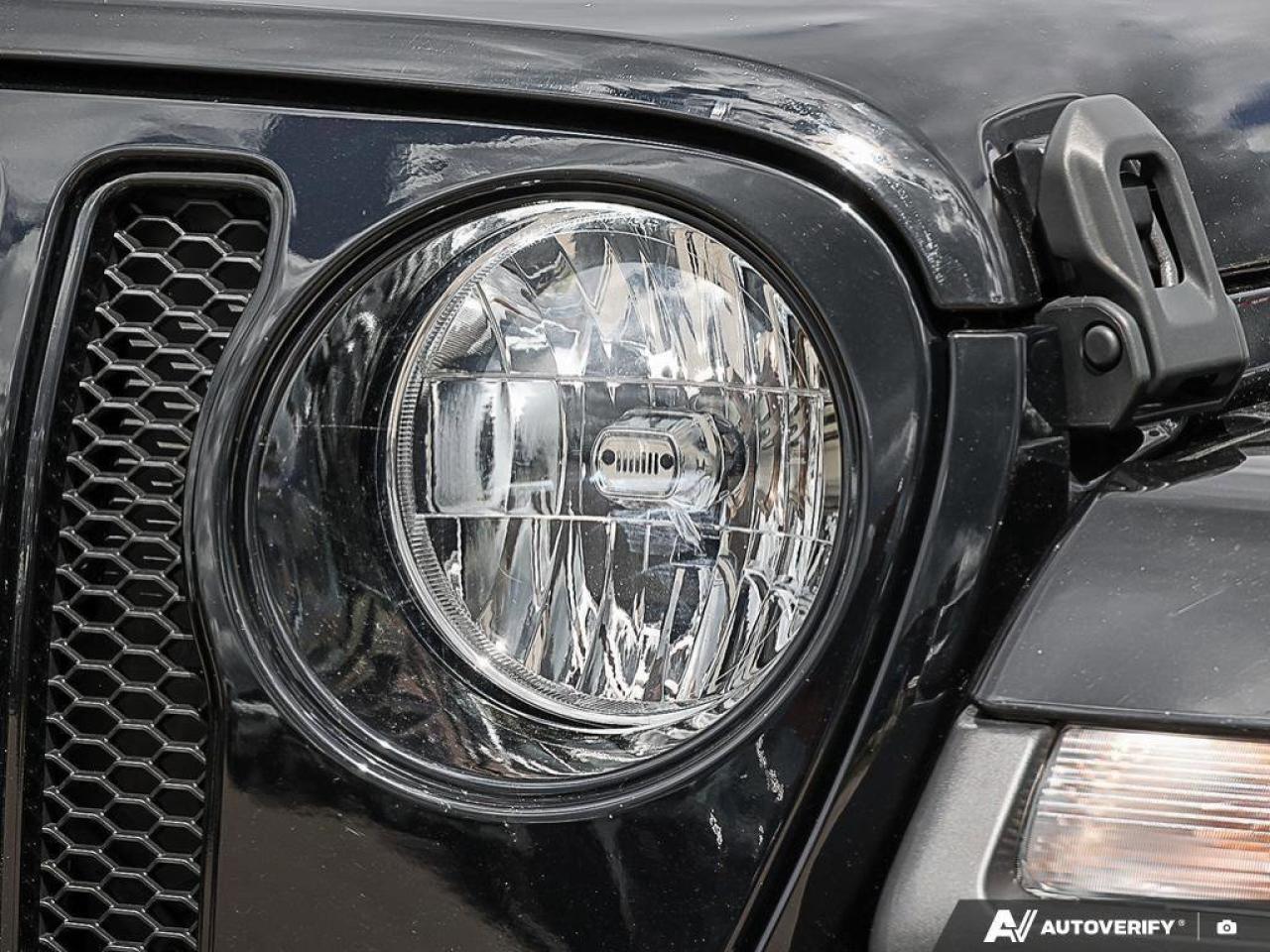 2023 Jeep Wrangler Sahara AltitudeSAHARA ALTITUDE, 4X4, 2.0T, NAV, HT Photo