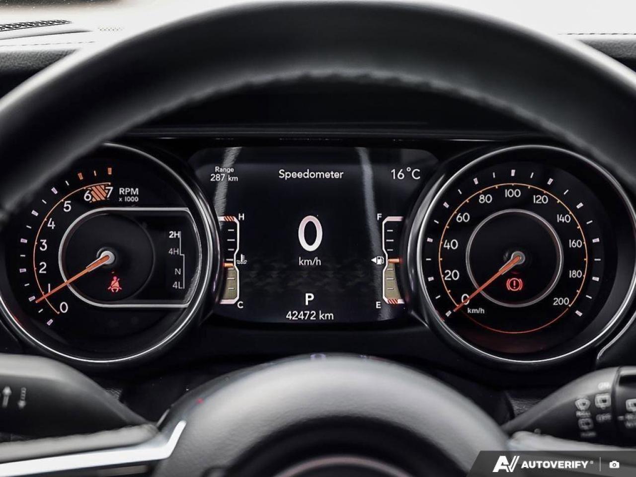 2023 Jeep Wrangler Sahara AltitudeSAHARA ALTITUDE, 4X4, 2.0T, NAV, HT Photo