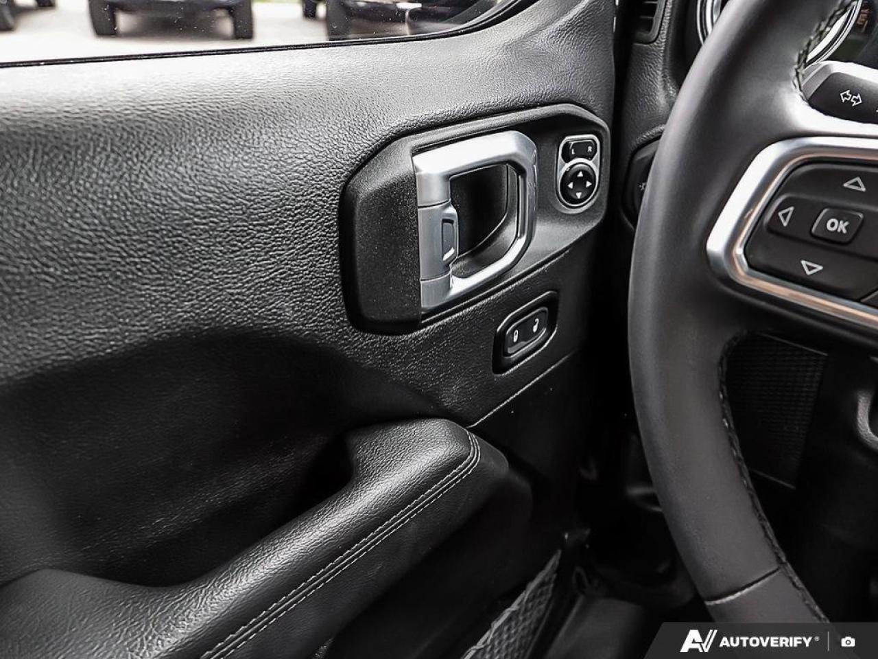 2023 Jeep Wrangler Sahara AltitudeSAHARA ALTITUDE, 4X4, 2.0T, NAV, HT Photo