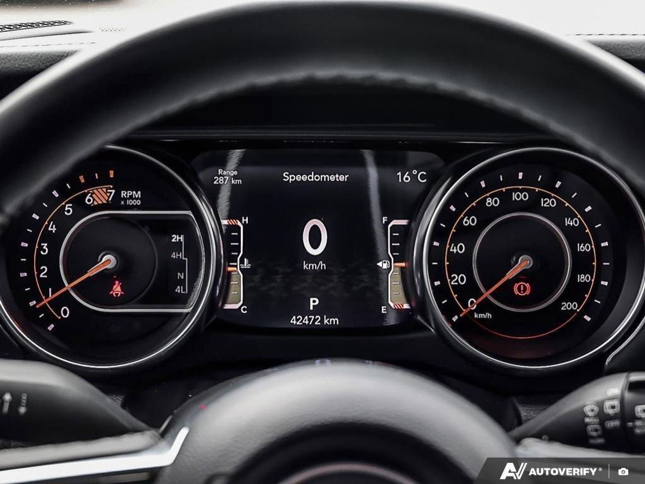 2023 Jeep Wrangler Sahara AltitudeSAHARA ALTITUDE, 4X4, 2.0T, NAV, HT Photo