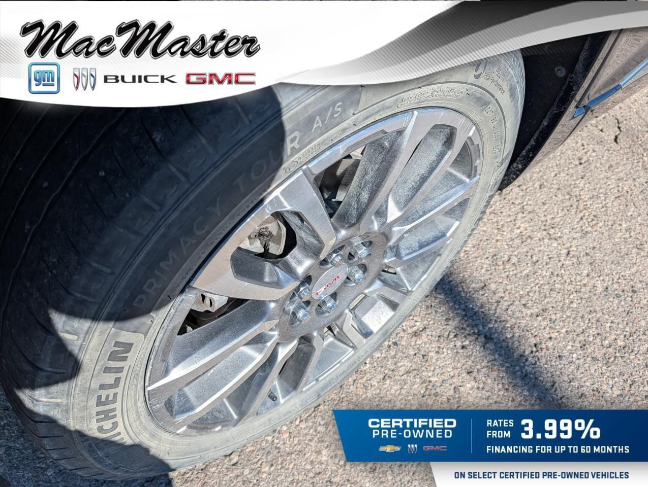 2021 GMC Acadia DenaliDENALI, AWD, V6, NAV, ROOF, HTD/COOL LEATHER Photo