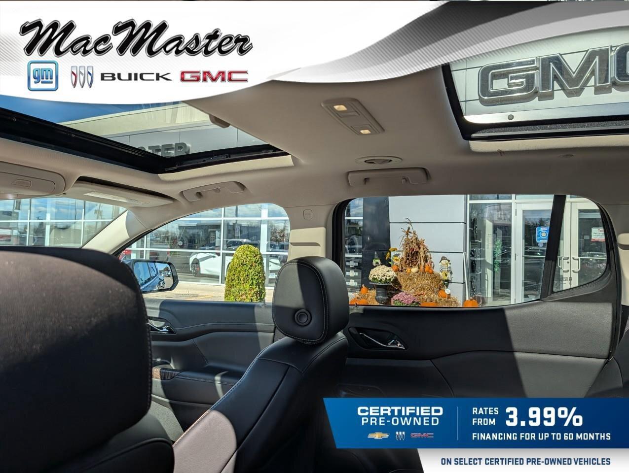 2021 GMC Acadia DenaliDENALI, AWD, V6, NAV, ROOF, HTD/COOL LEATHER Photo