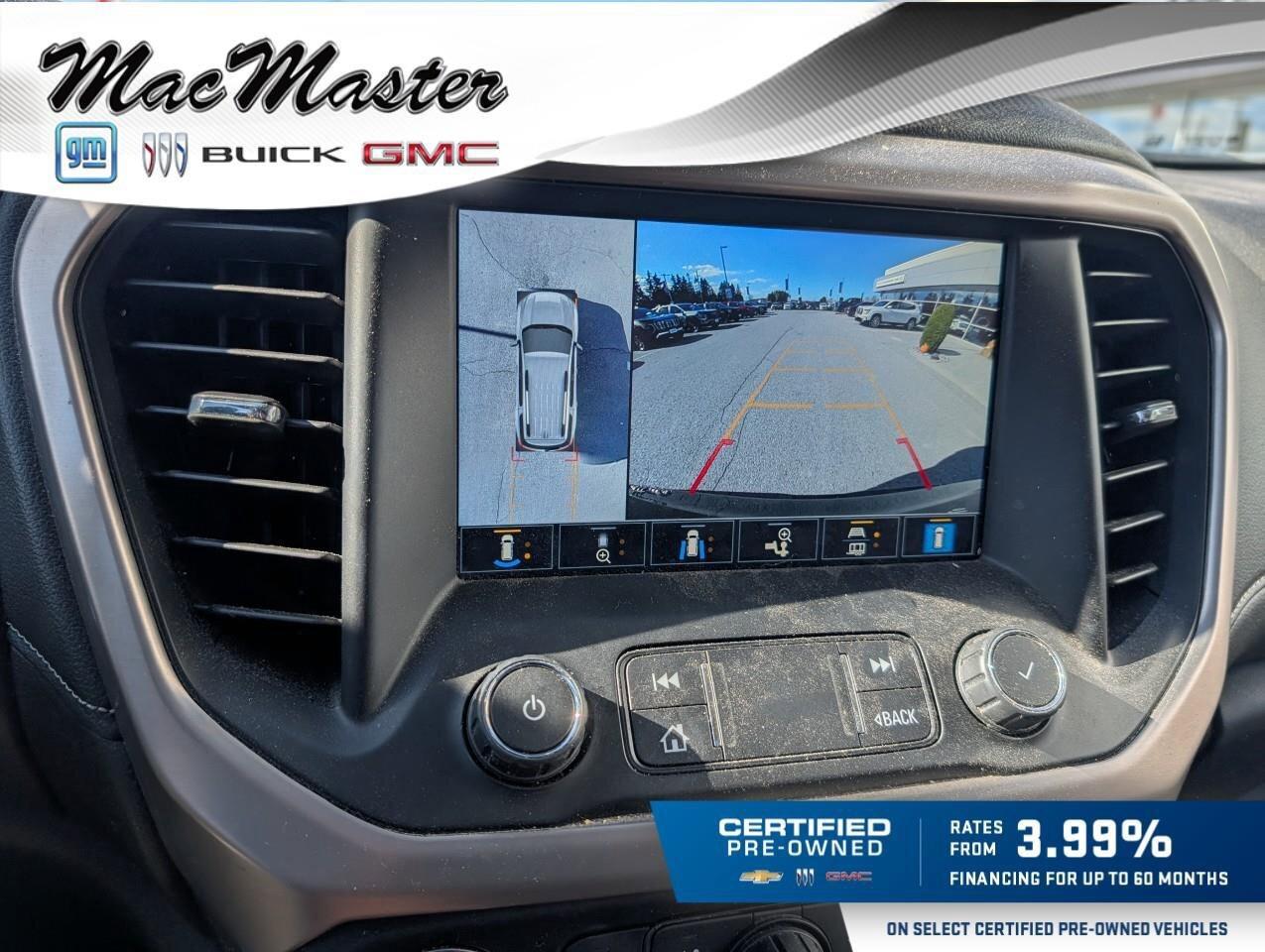 2021 GMC Acadia DenaliDENALI, AWD, V6, NAV, ROOF, HTD/COOL LEATHER Photo