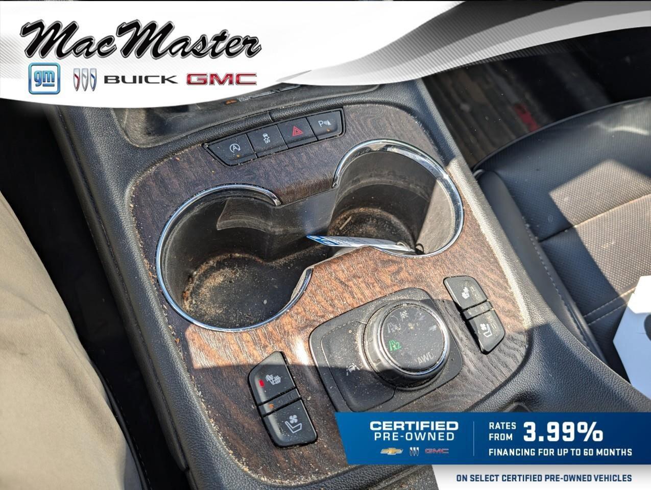 2021 GMC Acadia DenaliDENALI, AWD, V6, NAV, ROOF, HTD/COOL LEATHER Photo