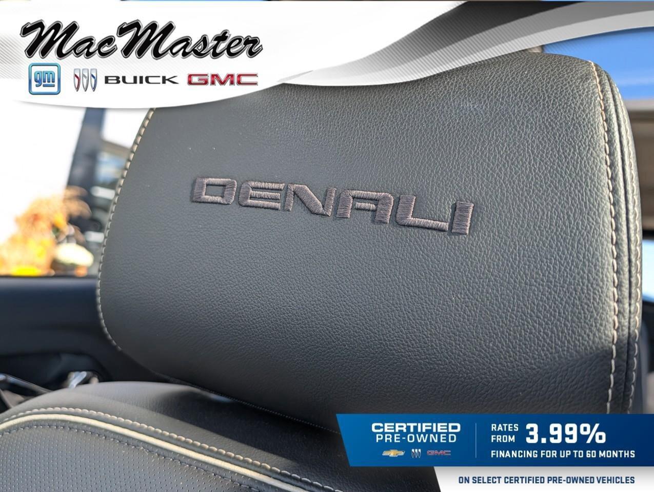 2021 GMC Acadia DenaliDENALI, AWD, V6, NAV, ROOF, HTD/COOL LEATHER Photo