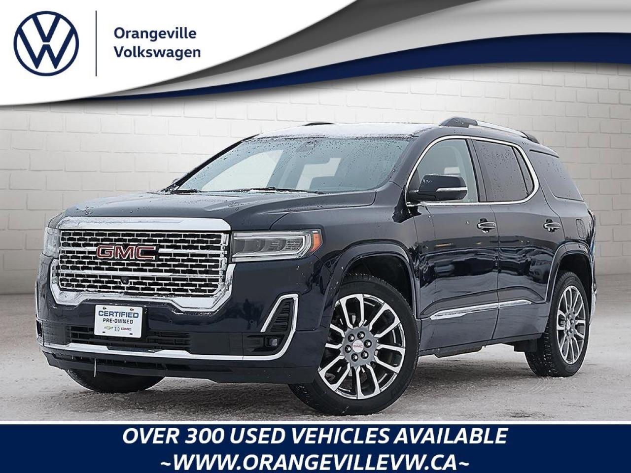 2021 GMC Acadia DenaliDENALI, AWD, V6, NAV, ROOF, HTD/COOL LEATHER Photo