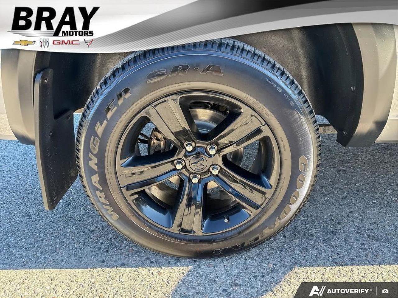 2024 RAM 1500 Classic Warlock FORCE AND FUNCTION   WARLOCK PKG   RUNNING Photo