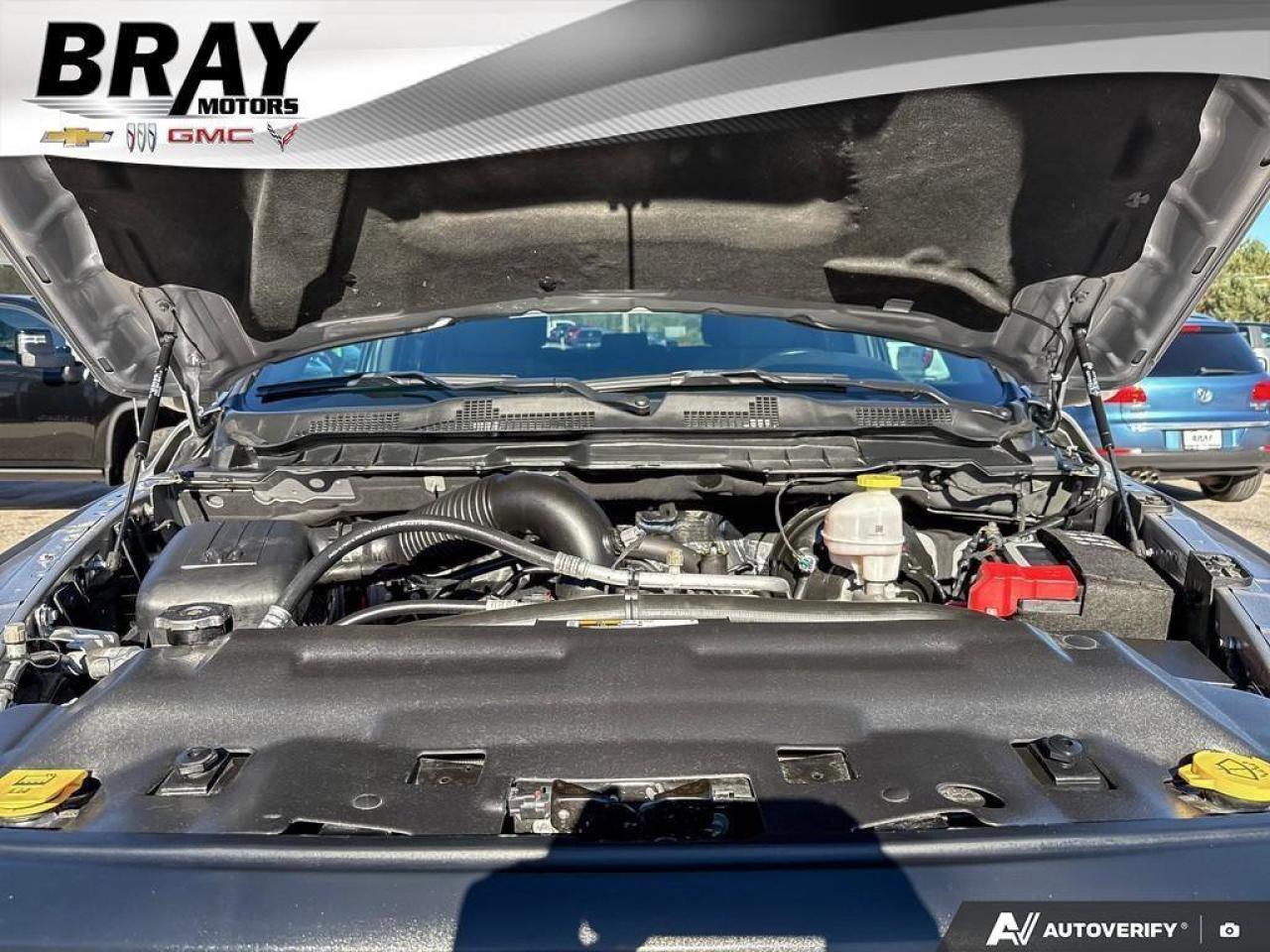 2024 RAM 1500 Classic Warlock FORCE AND FUNCTION   WARLOCK PKG   RUNNING Photo