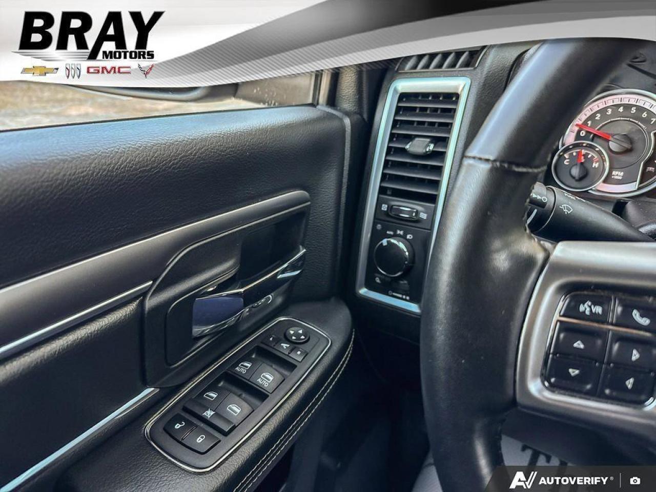 2024 RAM 1500 Classic Warlock FORCE AND FUNCTION   WARLOCK PKG   RUNNING Photo