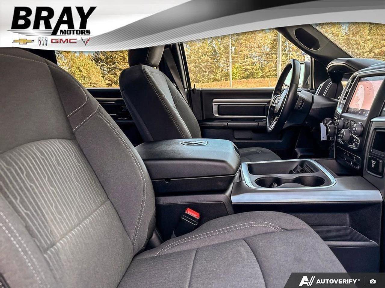 2024 RAM 1500 Classic Warlock FORCE AND FUNCTION   WARLOCK PKG   RUNNING Photo