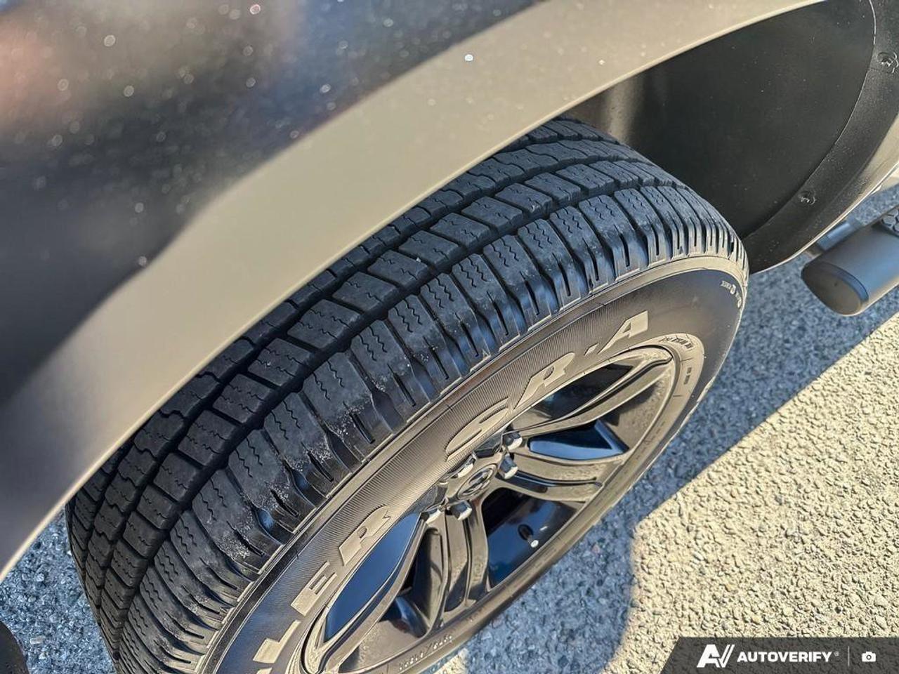 2024 RAM 1500 Classic Warlock   SPRAY IN BEDLINER, TONNEAU COVER, RUNNIN Photo