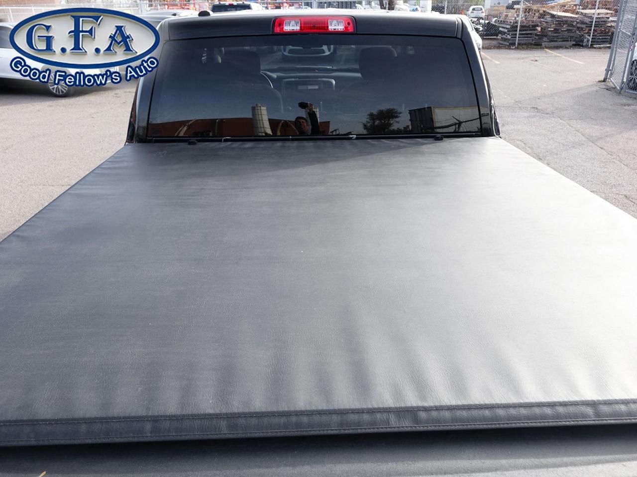 2023 RAM 1500 Classic EXPRESS MODEL, CREW CAB, 5 PASSENGER, REARVIEW CAM Photo30