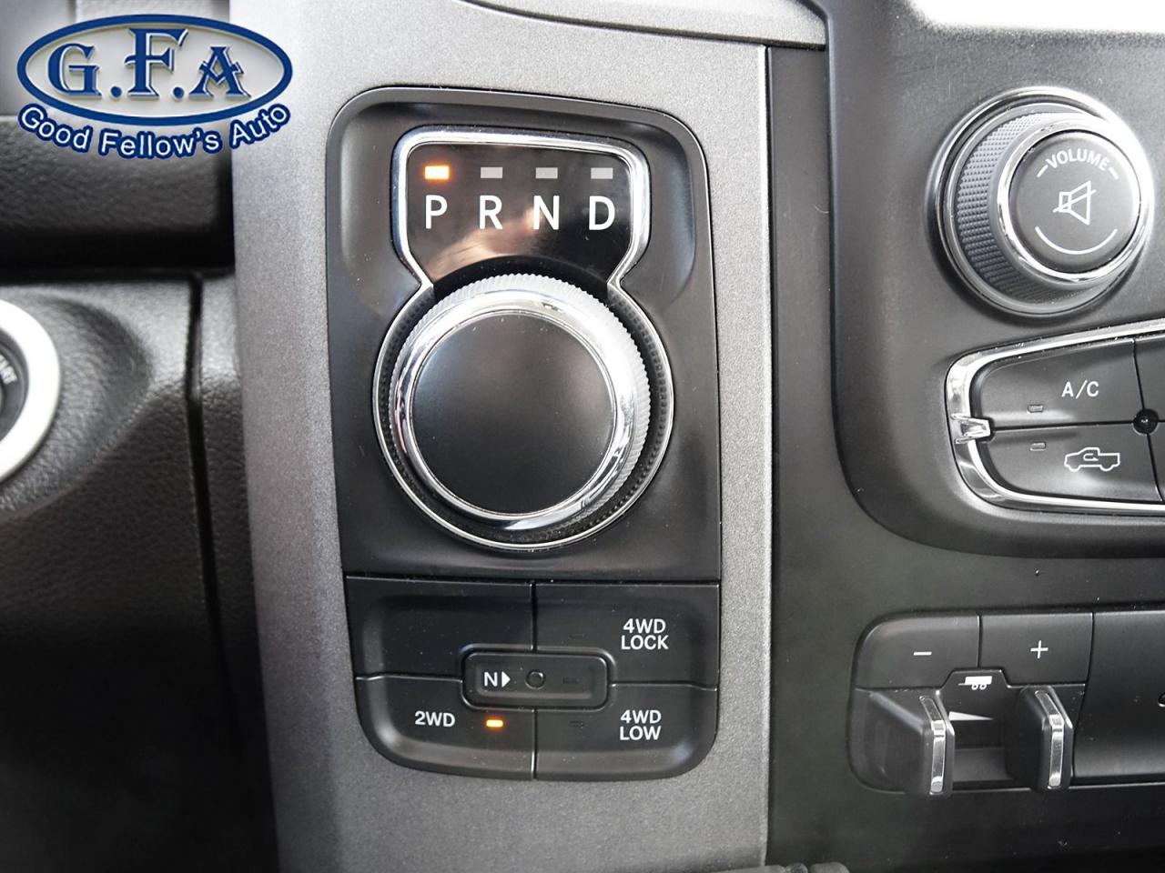 2023 RAM 1500 Classic EXPRESS MODEL, CREW CAB, 5 PASSENGER, REARVIEW CAM Photo39