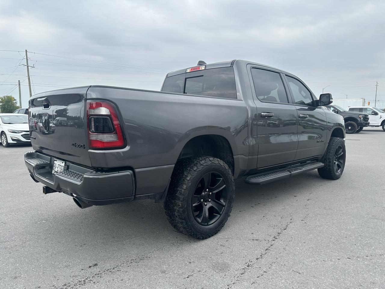 2022 RAM 1500 Sport 4x4 Crew Cab 5'7  Box Photo2