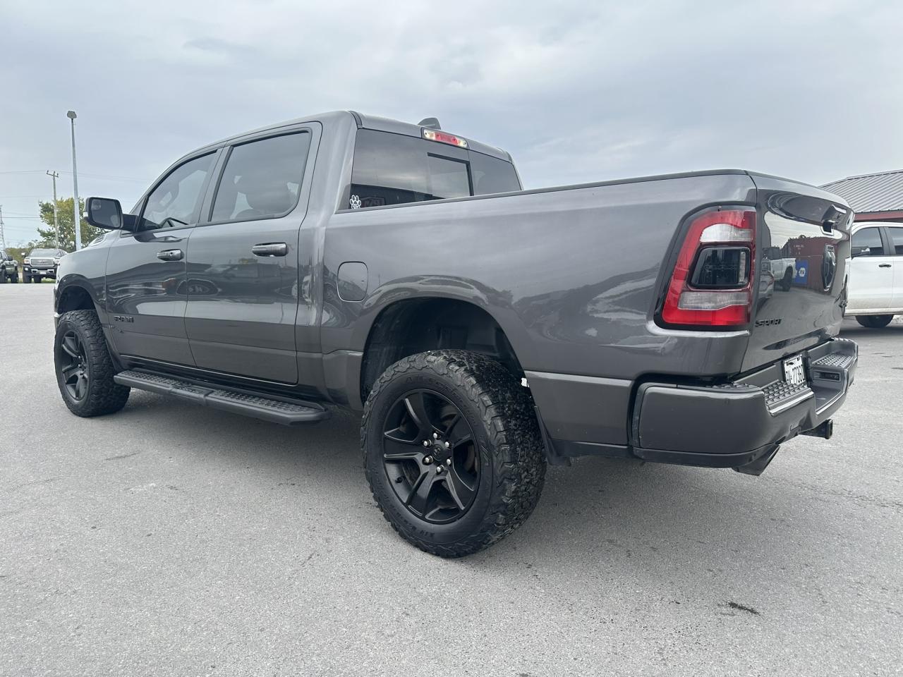 2022 RAM 1500 Sport 4x4 Crew Cab 5'7  Box Photo