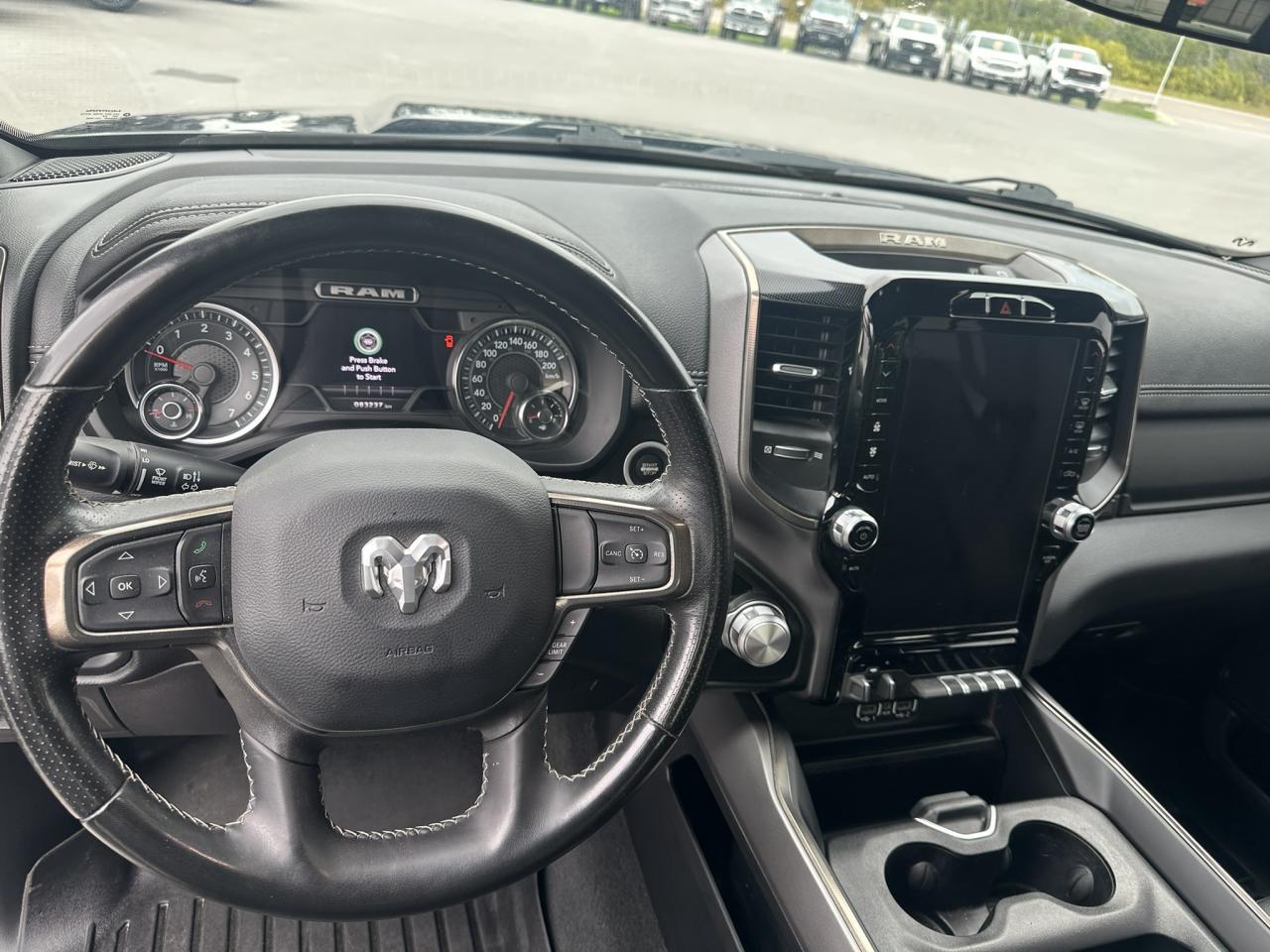 2022 RAM 1500 Sport 4x4 Crew Cab 5'7  Box Photo