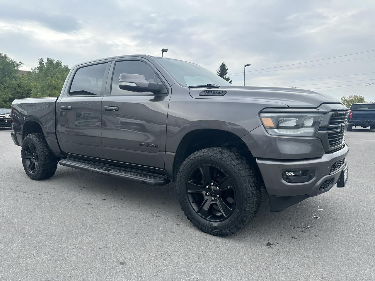 2022 RAM 1500 Sport 4x4 Crew Cab 5'7  Box Photo