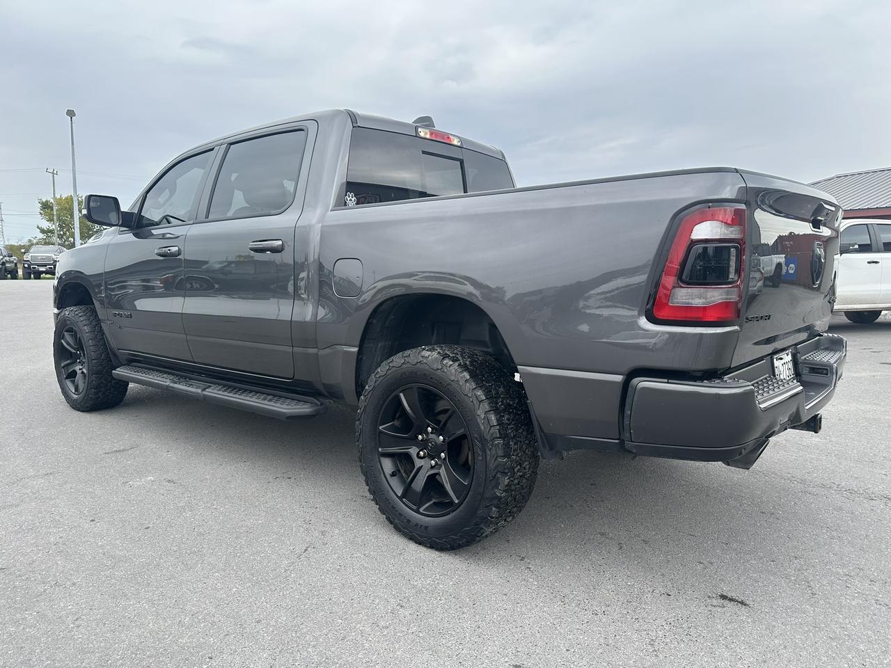 2022 RAM 1500 Sport 4x4 Crew Cab 5'7  Box Photo