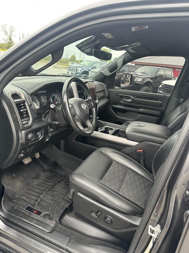 2022 RAM 1500 Sport 4x4 Crew Cab 5'7  Box Photo4