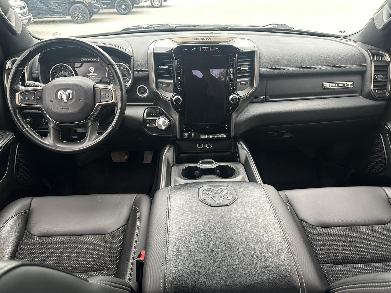 2022 RAM 1500 Sport 4x4 Crew Cab 5'7  Box Photo