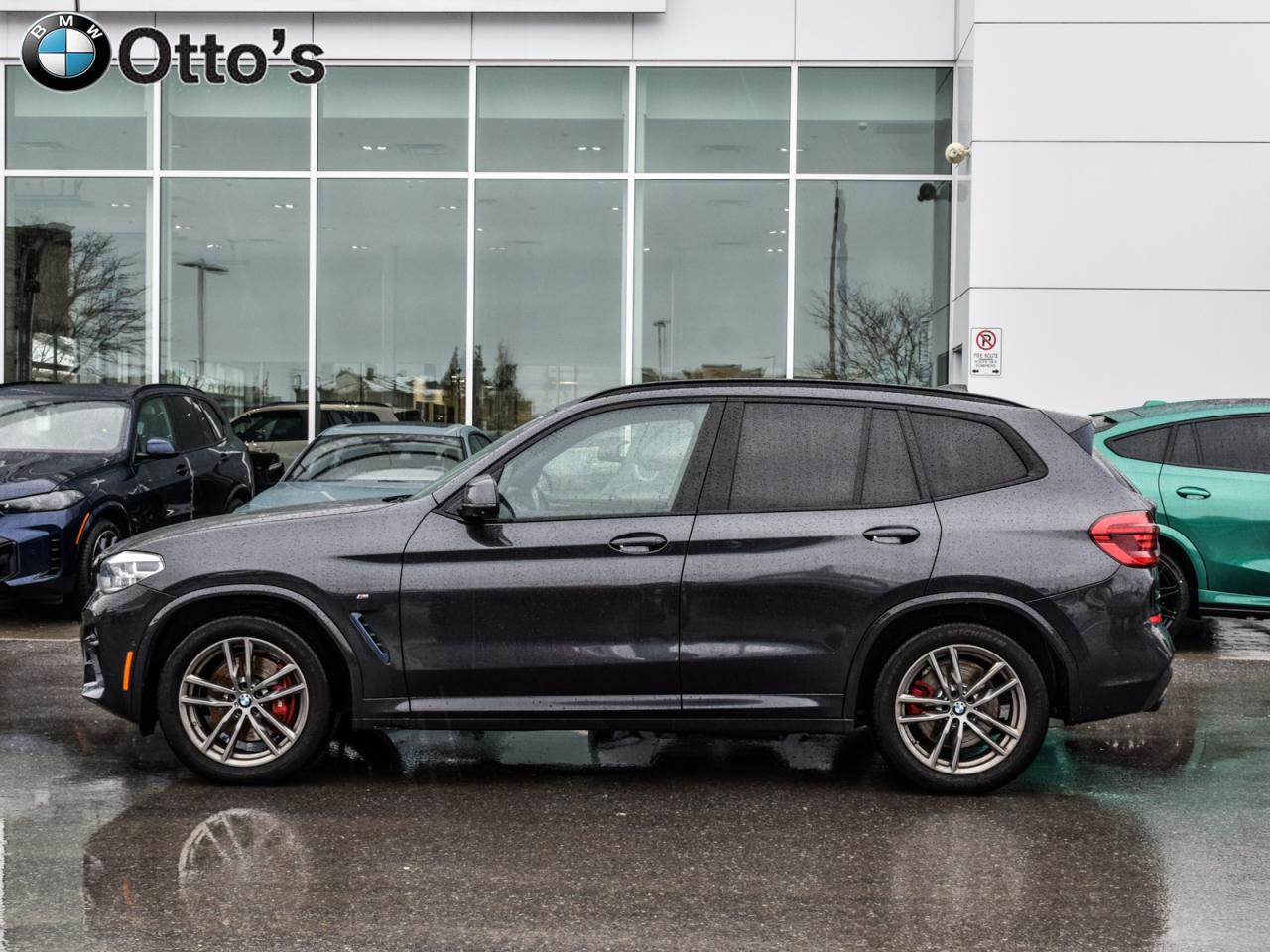 2021 BMW X3 M40i Premium Package Enhanced Photo