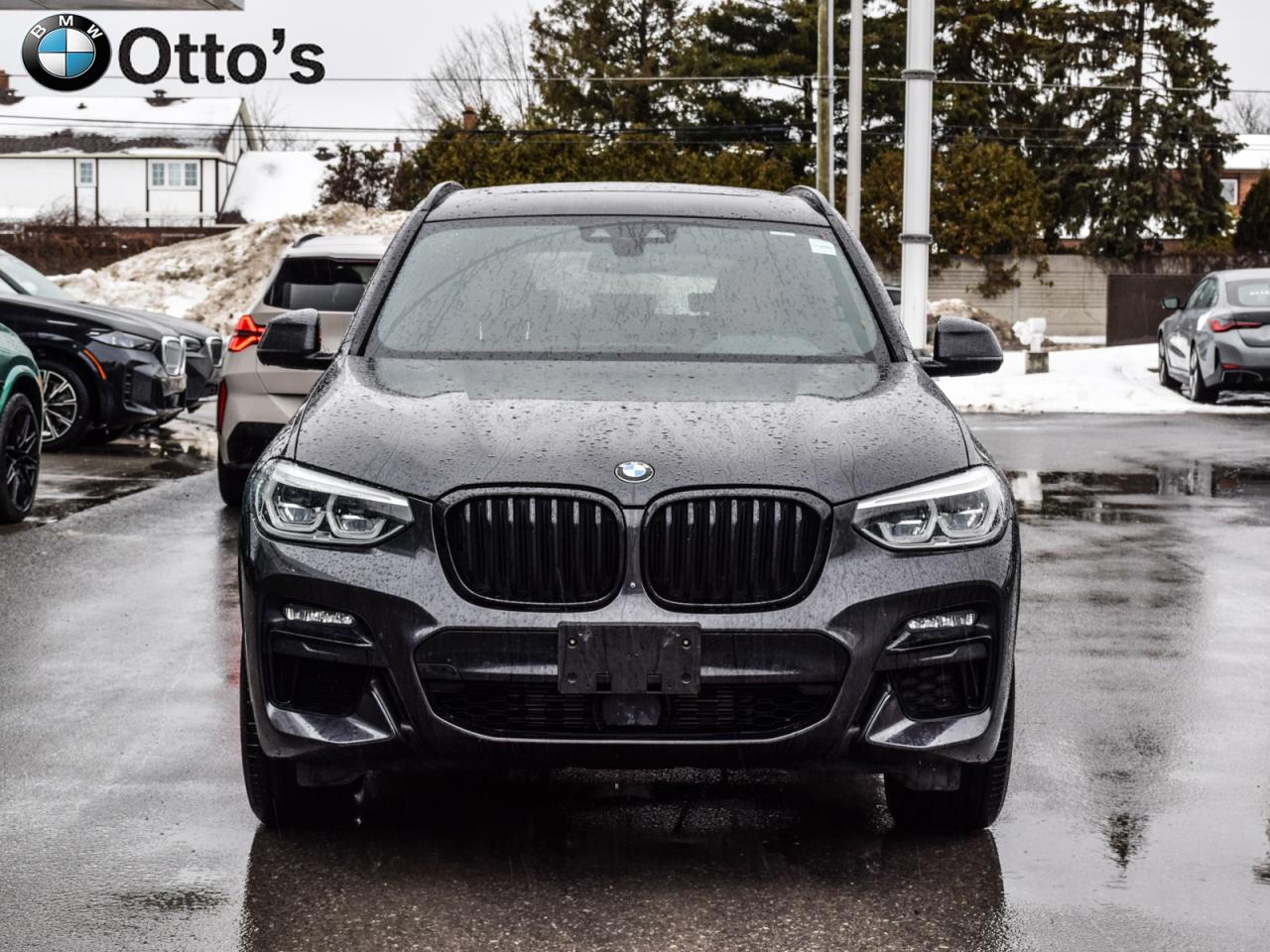 2021 BMW X3 M40i Premium Package Enhanced Photo