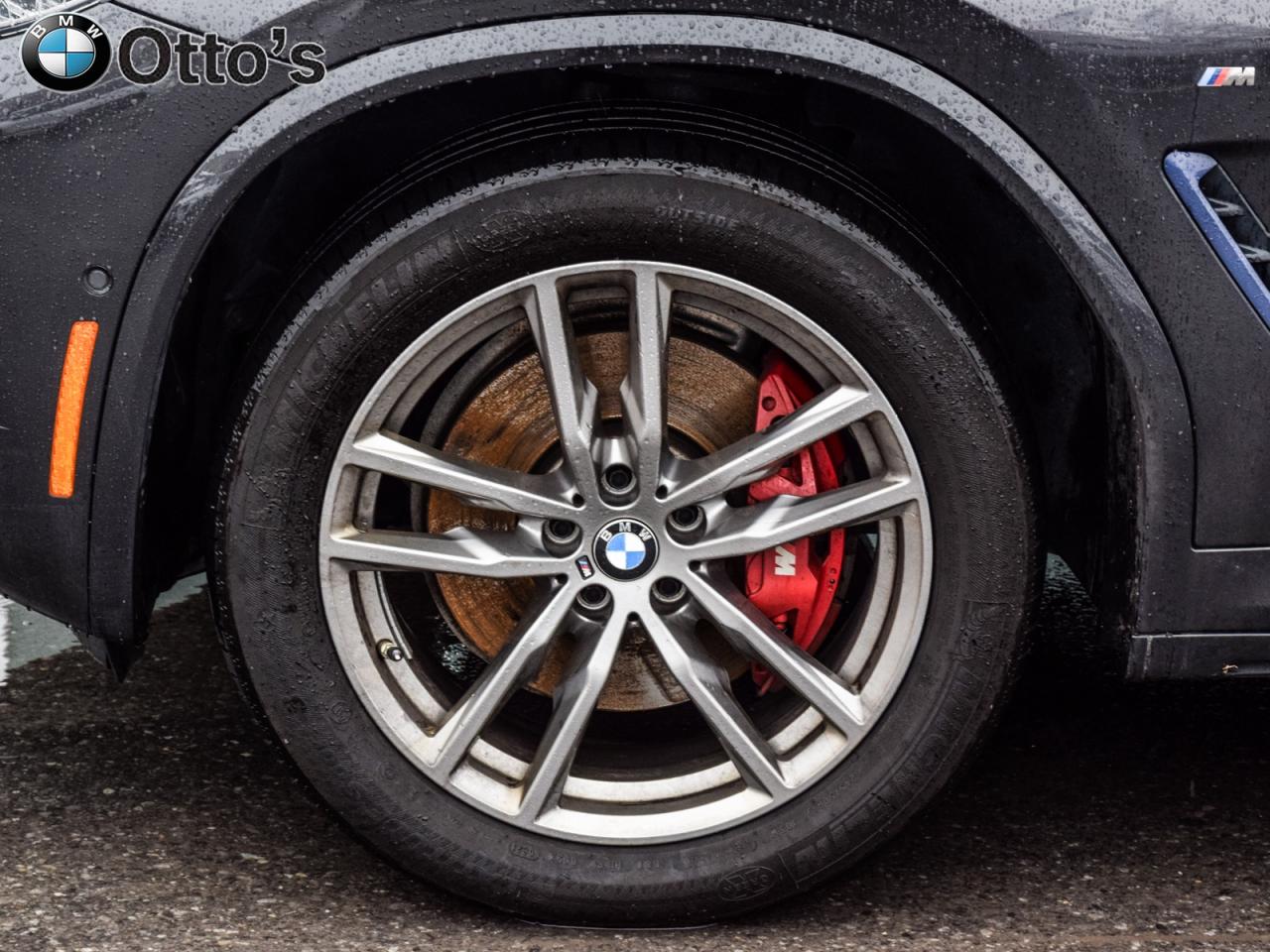 2021 BMW X3 M40i Premium Package Enhanced Photo