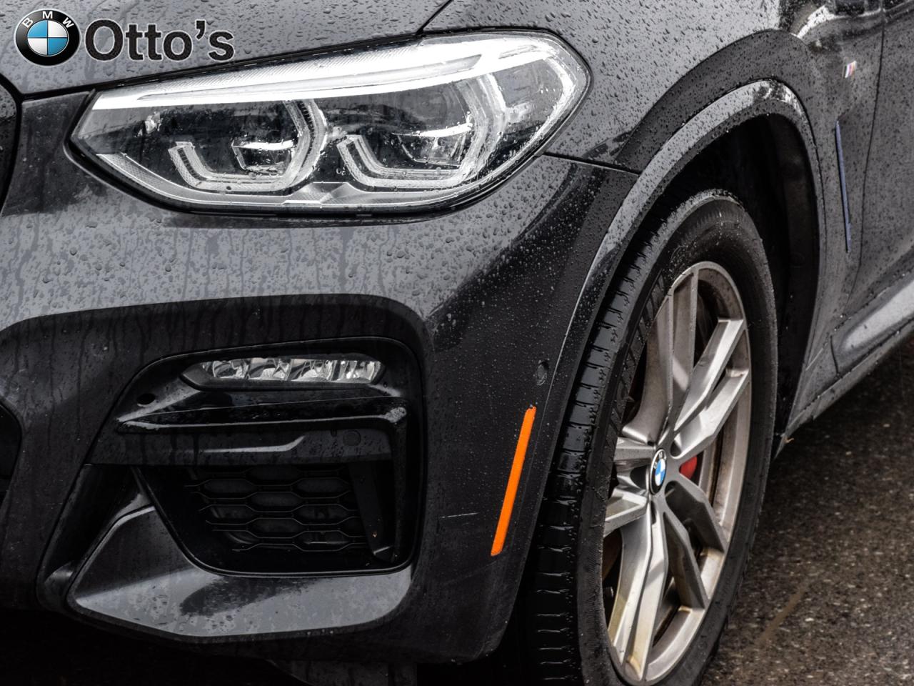 2021 BMW X3 M40i Premium Package Enhanced Photo