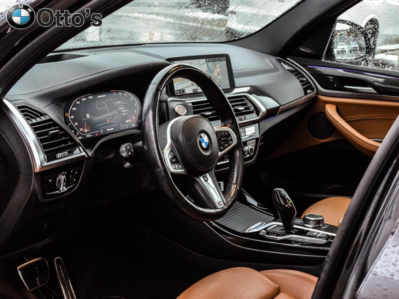 2021 BMW X3 M40i Premium Package Enhanced Photo