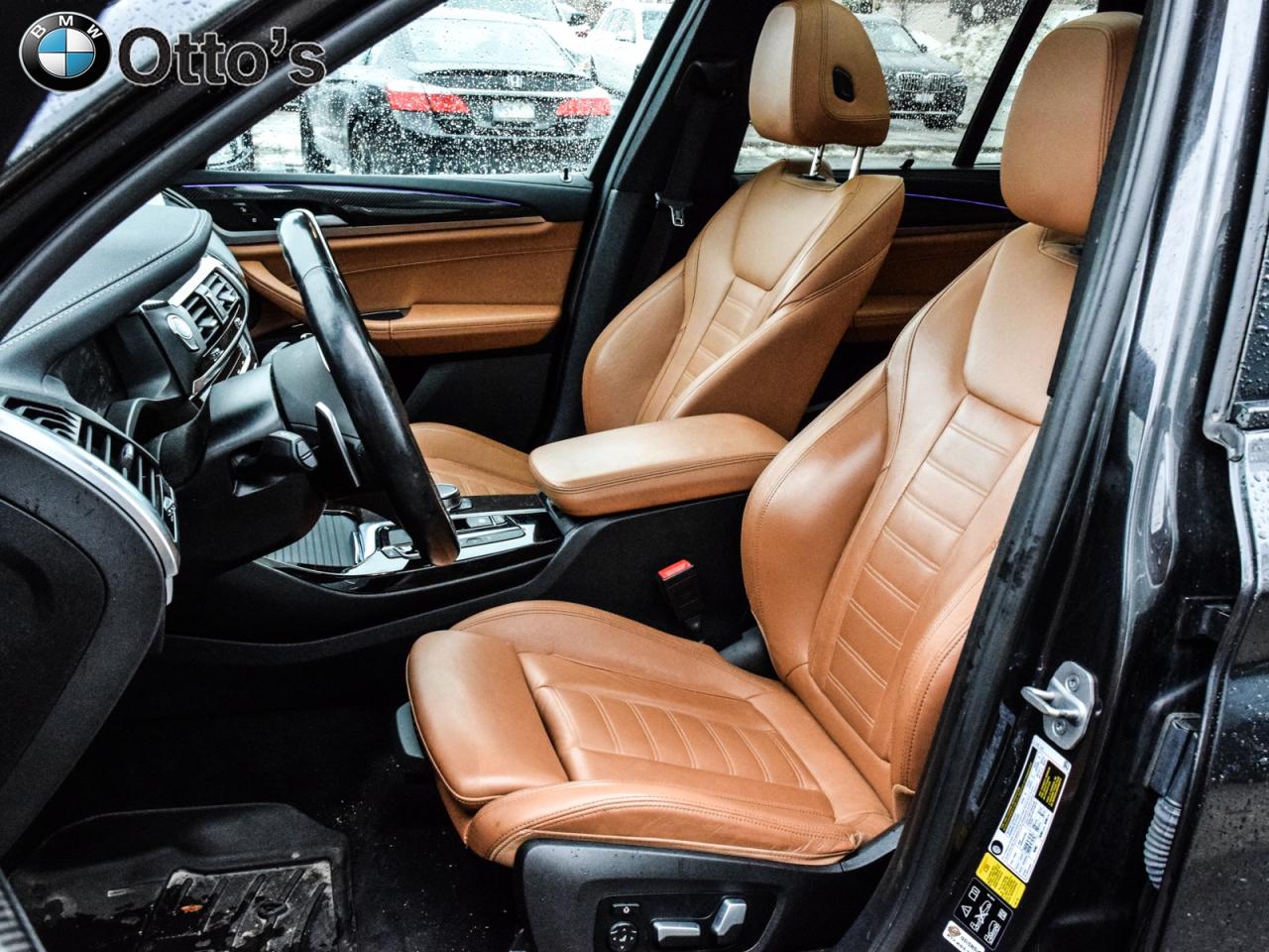 2021 BMW X3 M40i Premium Package Enhanced Photo