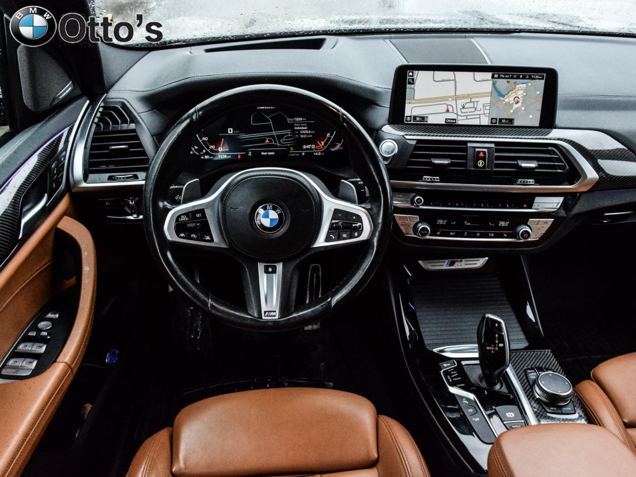 2021 BMW X3 M40i Premium Package Enhanced Photo