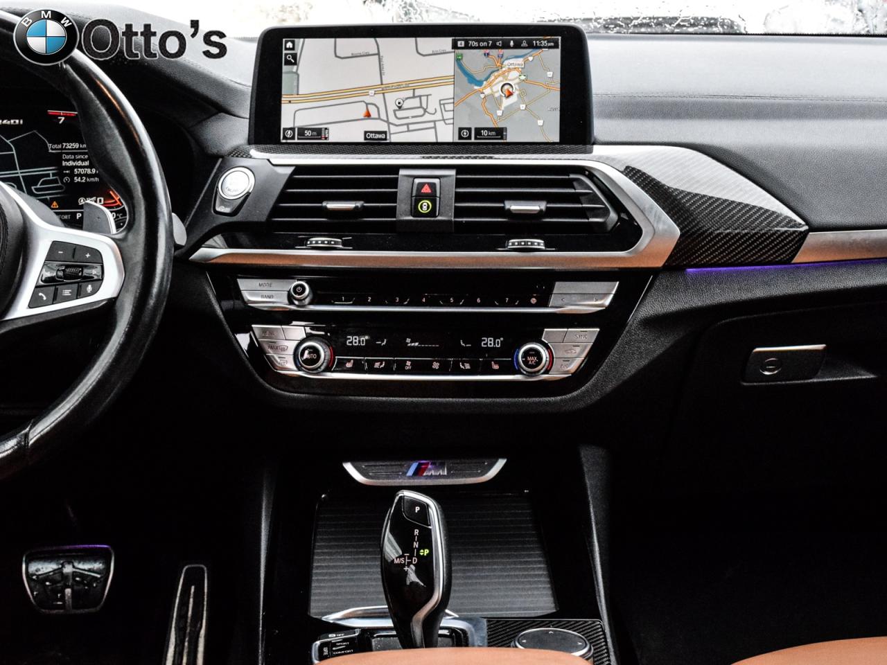 2021 BMW X3 M40i Premium Package Enhanced Photo