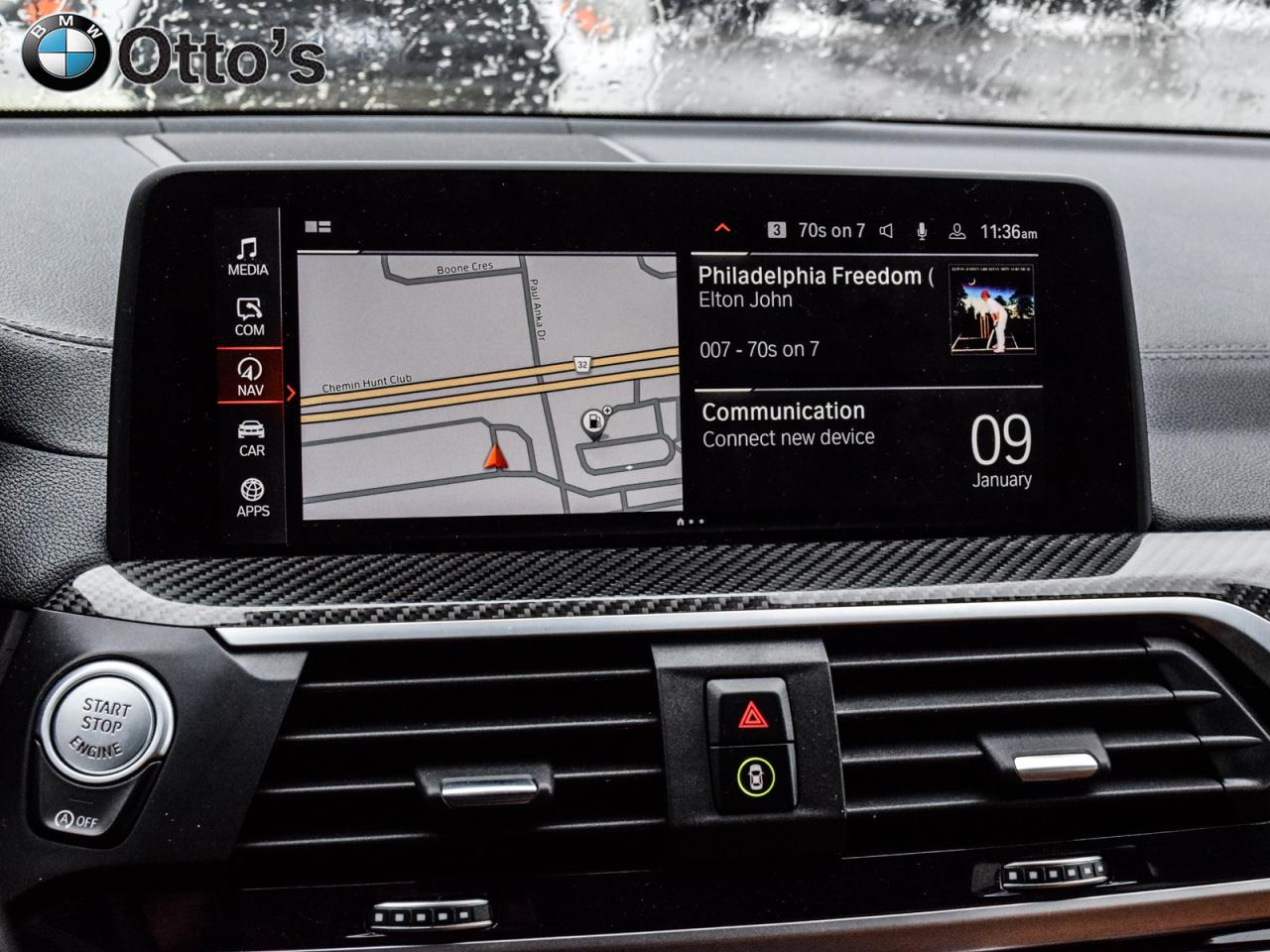 2021 BMW X3 M40i Premium Package Enhanced Photo