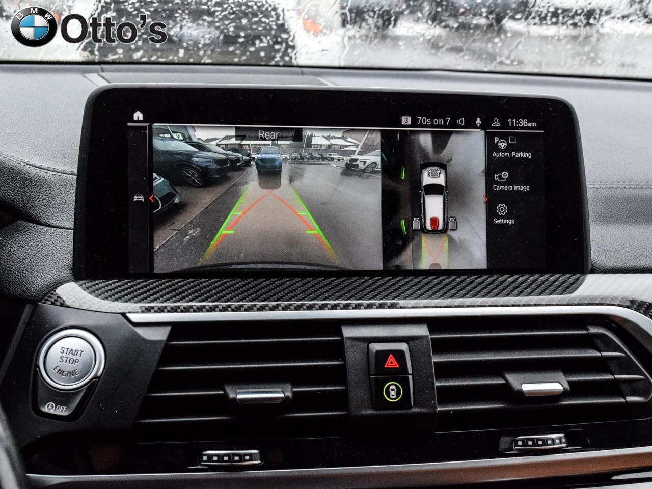 2021 BMW X3 M40i Premium Package Enhanced Photo