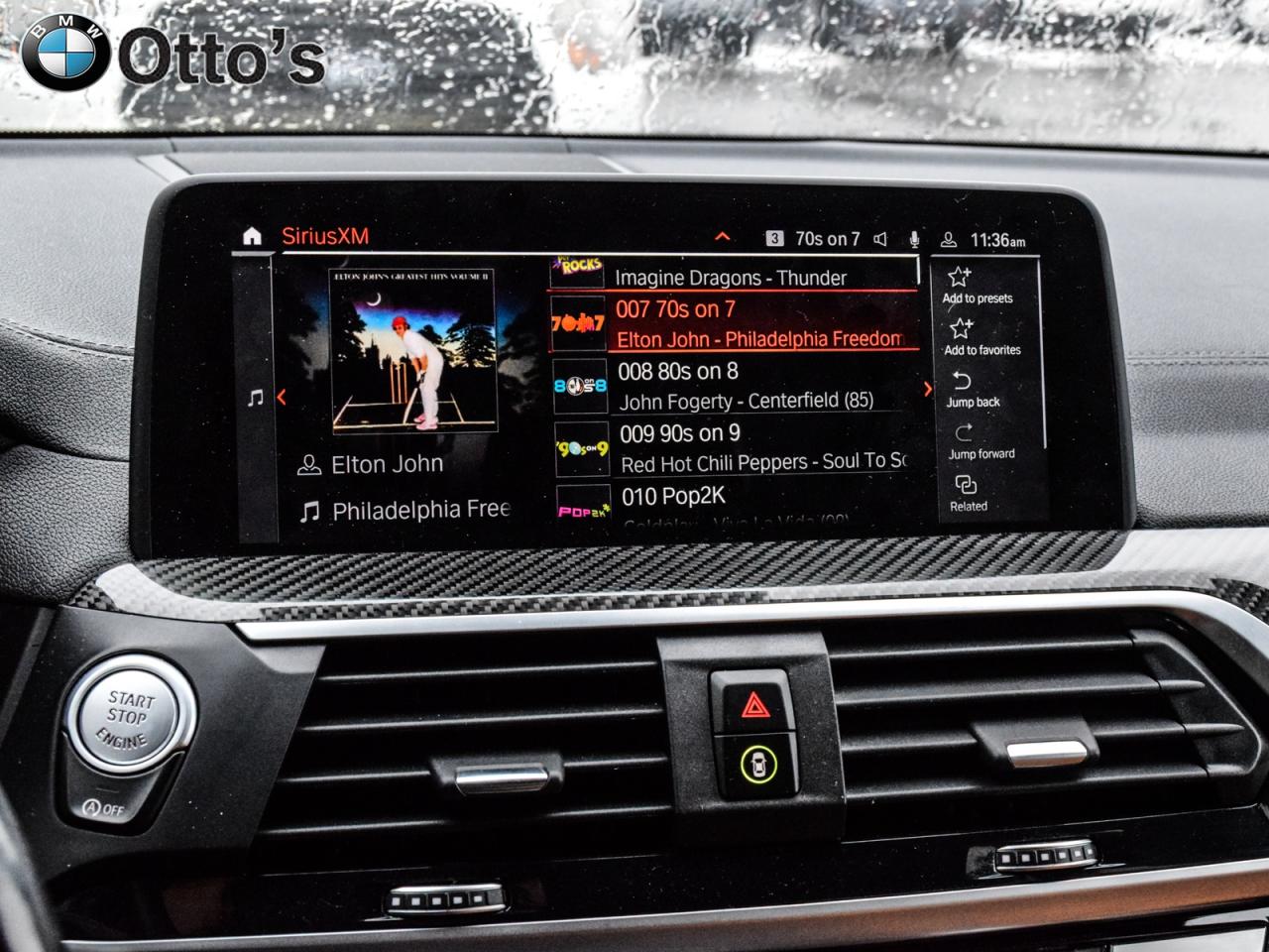 2021 BMW X3 M40i Premium Package Enhanced Photo