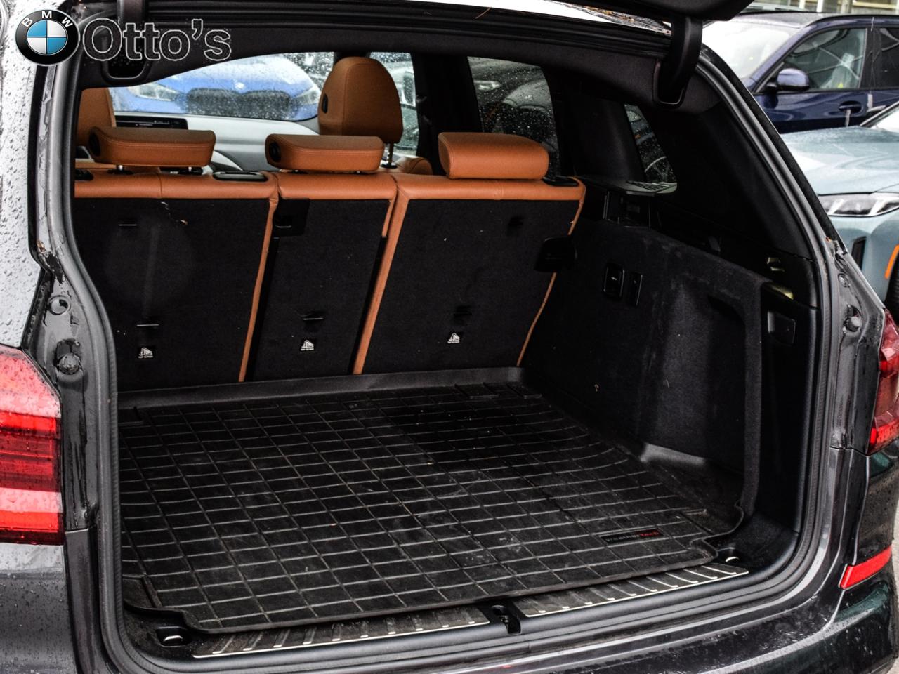 2021 BMW X3 M40i Premium Package Enhanced Photo