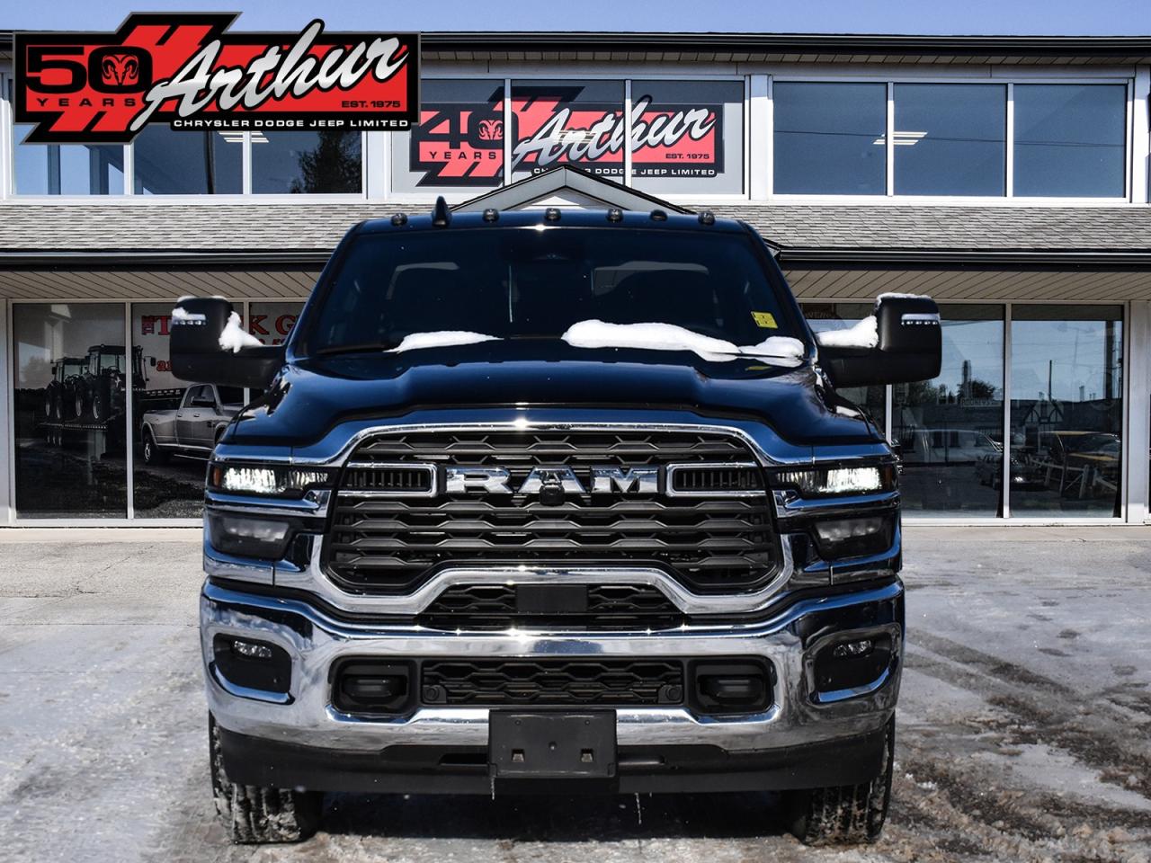 2025 RAM 2500 Big Horn Crew Cab 4x4 Photo