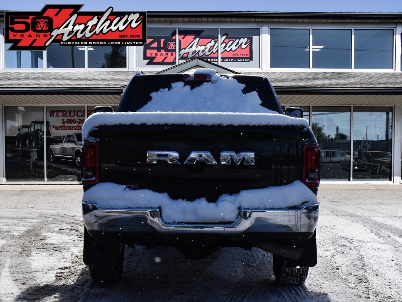 2025 RAM 2500 Big Horn Crew Cab 4x4 Photo