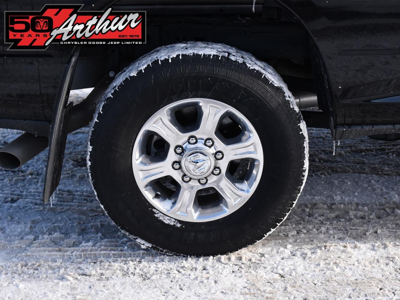 2025 RAM 2500 Big Horn Crew Cab 4x4 Photo