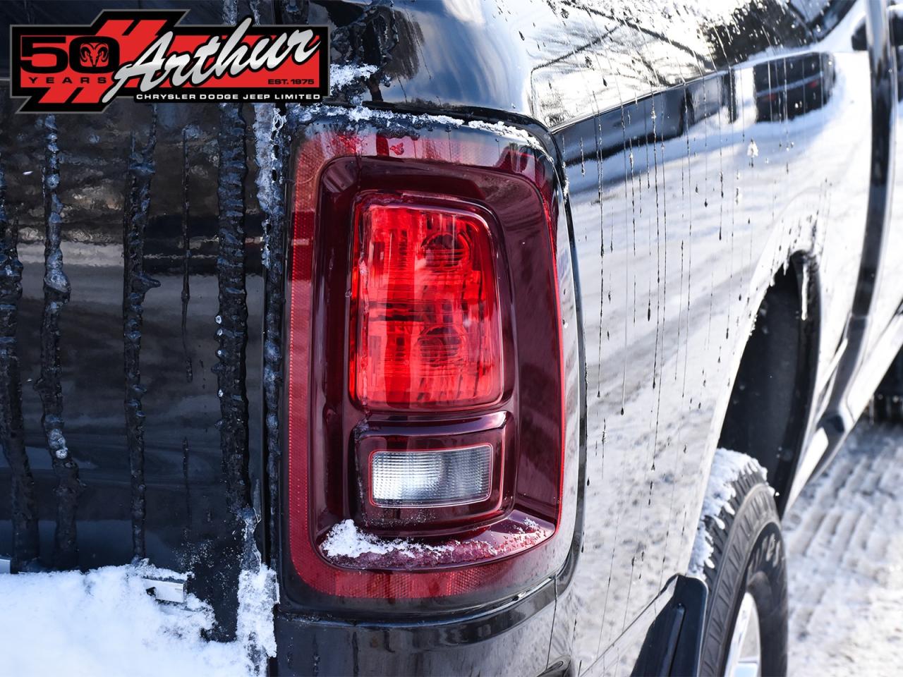 2025 RAM 2500 Big Horn Crew Cab 4x4 Photo