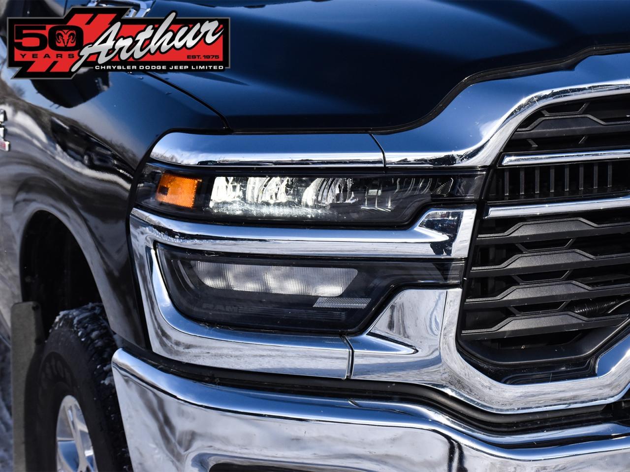 2025 RAM 2500 Big Horn Crew Cab 4x4 Photo