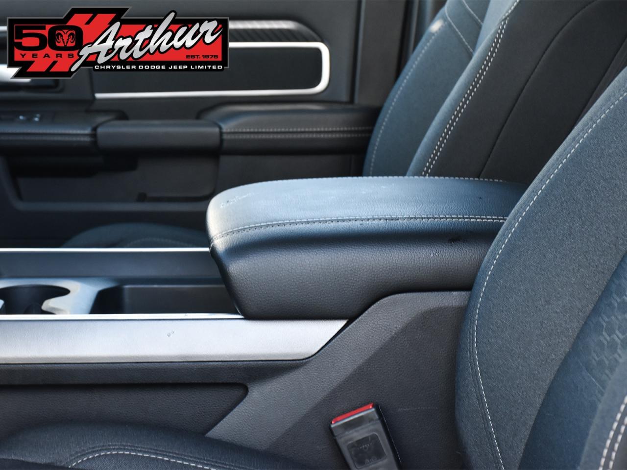 2025 RAM 2500 Big Horn Crew Cab 4x4 Photo