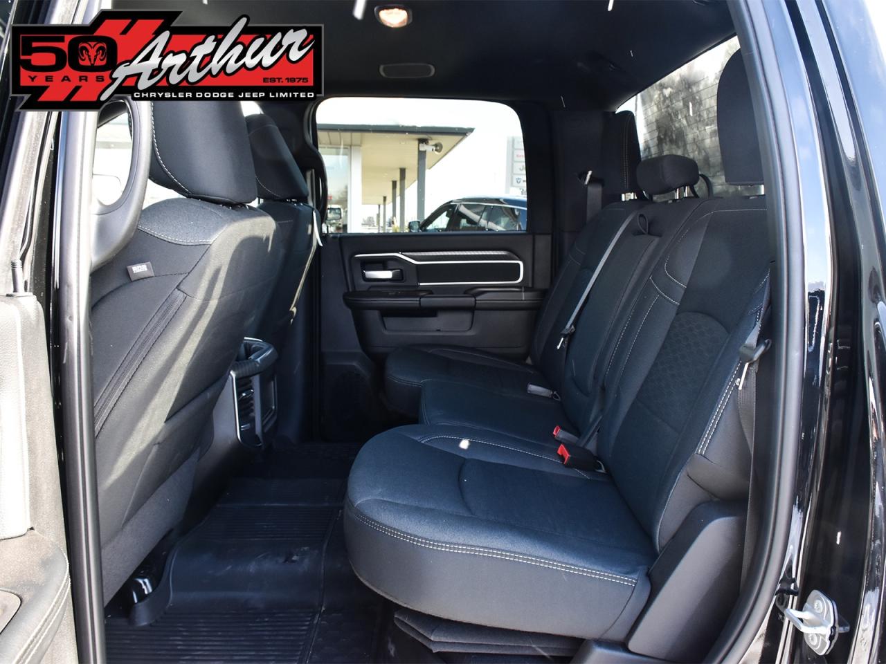 2025 RAM 2500 Big Horn Crew Cab 4x4 Photo