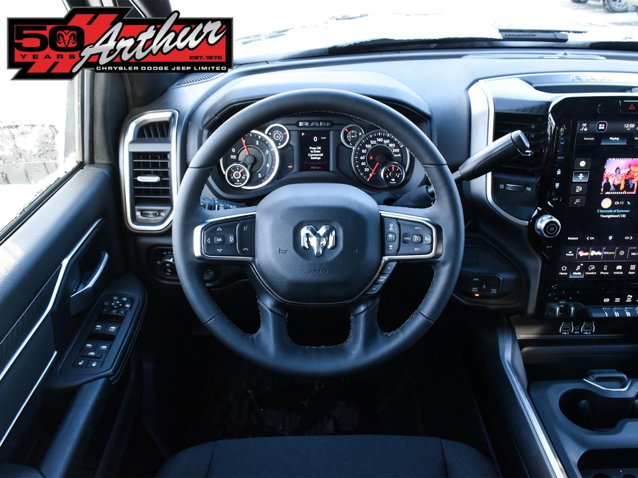 2025 RAM 2500 Big Horn Crew Cab 4x4 Photo