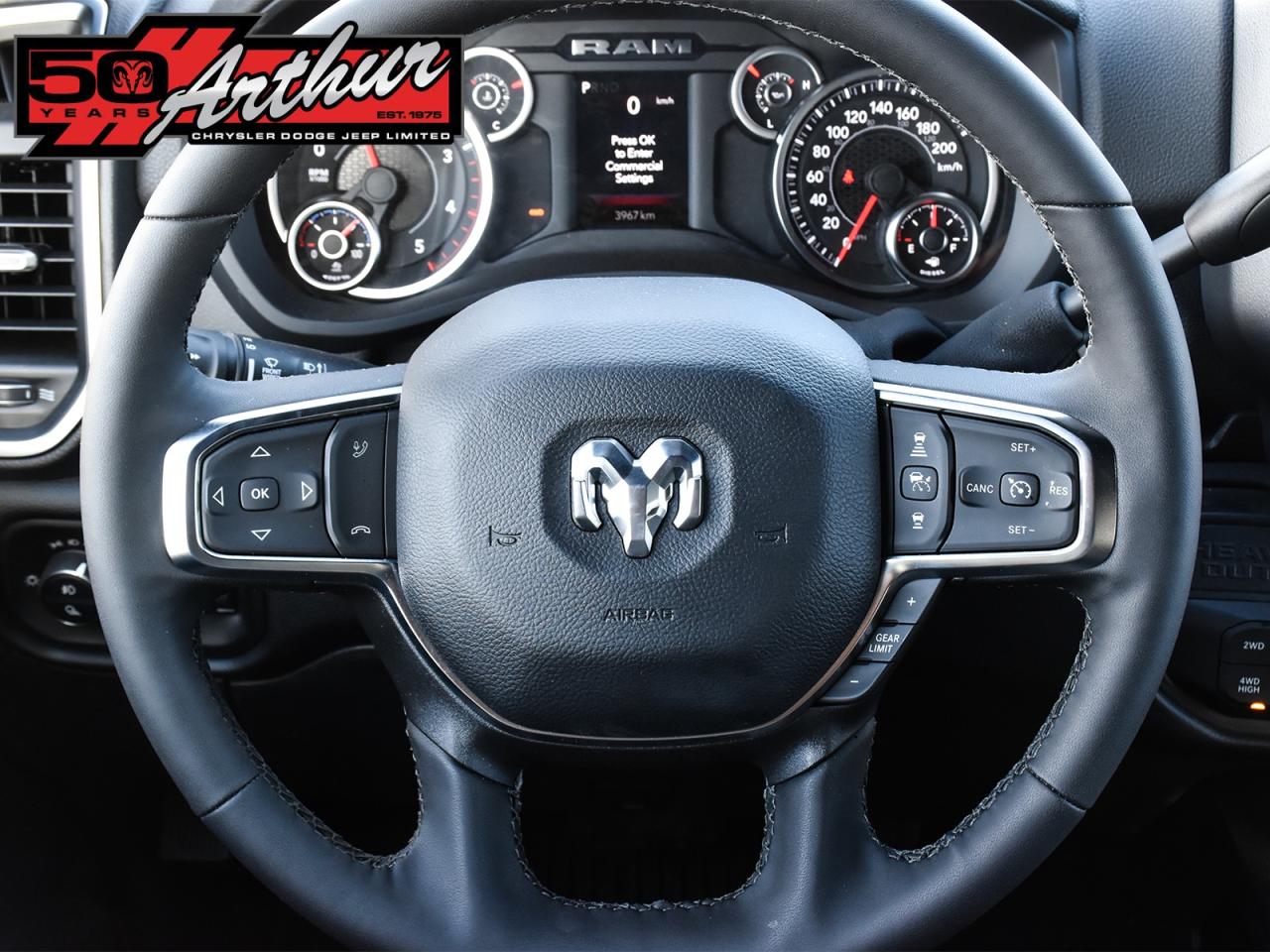 2025 RAM 2500 Big Horn Crew Cab 4x4 Photo