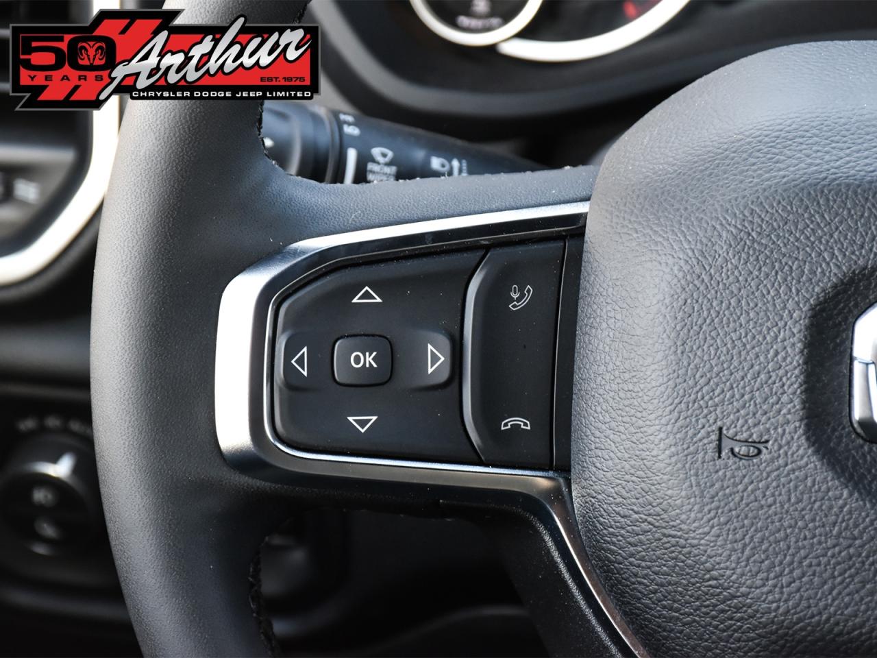 2025 RAM 2500 Big Horn Crew Cab 4x4 Photo