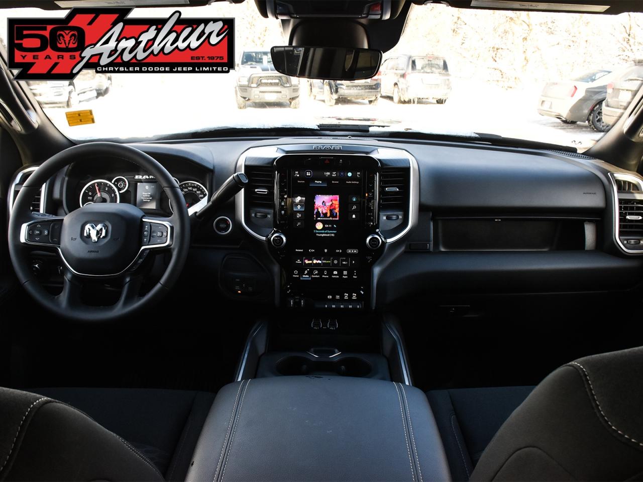 2025 RAM 2500 Big Horn Crew Cab 4x4 Photo