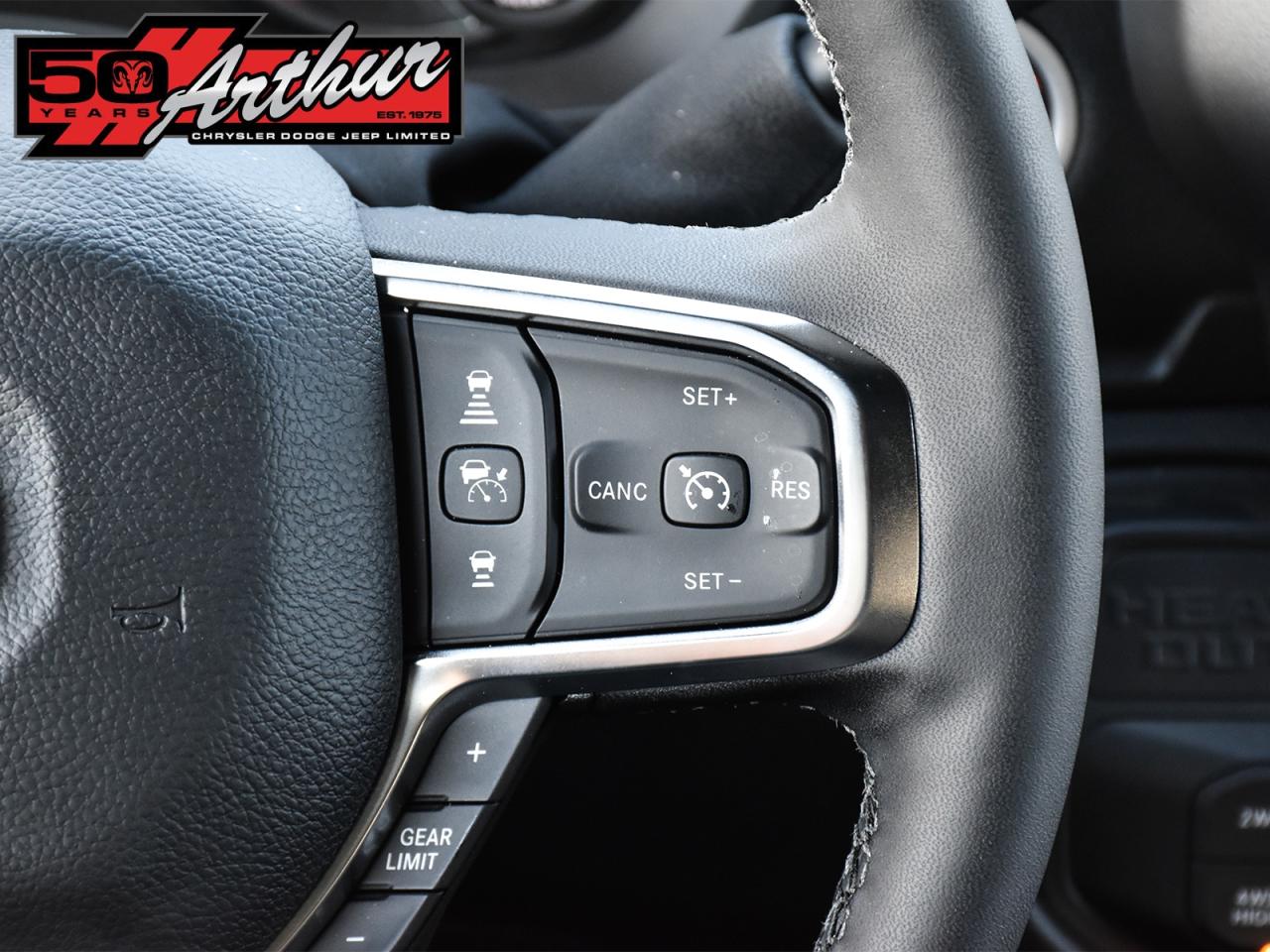 2025 RAM 2500 Big Horn Crew Cab 4x4 Photo