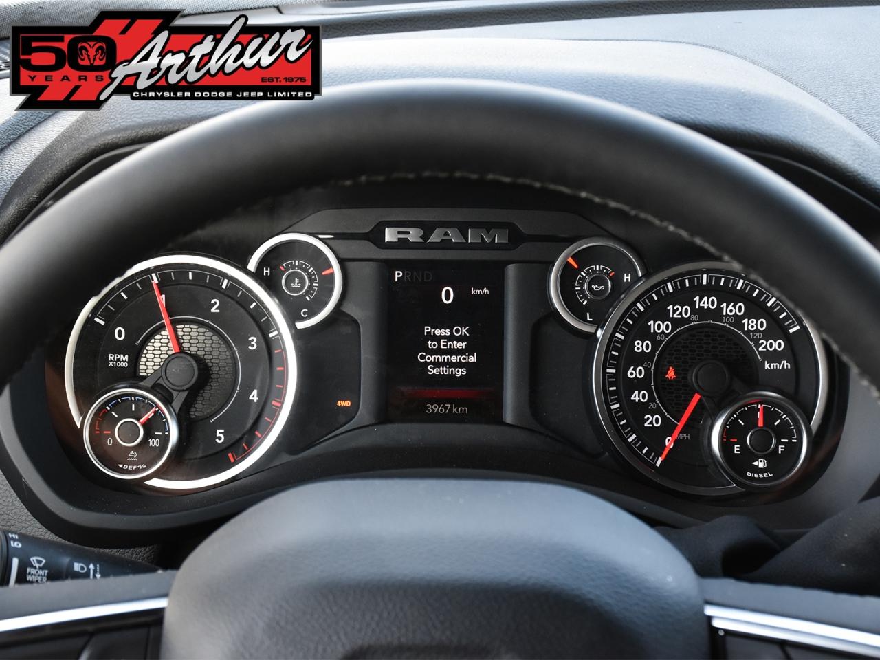 2025 RAM 2500 Big Horn Crew Cab 4x4 Photo